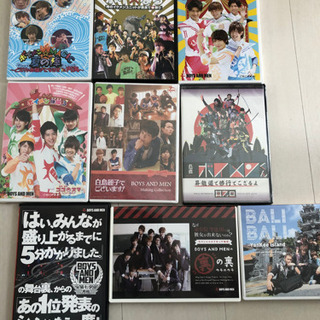 ボイメン　DVD