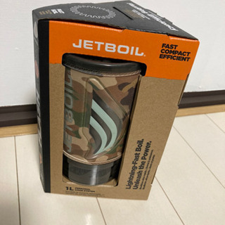 ③ジェットボイルフラッシュ 新品
