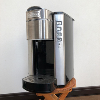 値下げ！コーヒー&ホットドリンクメーカー