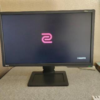 BENQ - ZOWIE XL2411P 144Hz ゲーミングモニター アームセット XL2411P 144Hz 24