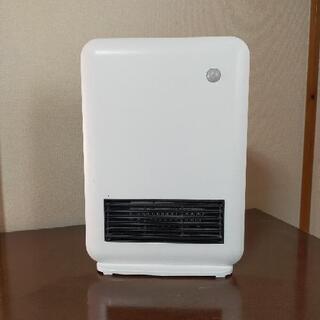 セラミックファンヒーター　人感センサー付