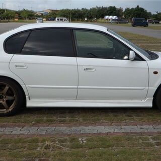 スバル　レガシィＢ４　ＲＳＫ　ＡＴの画像