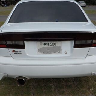 スバル　レガシィＢ４　ＲＳＫ　ＡＴの画像