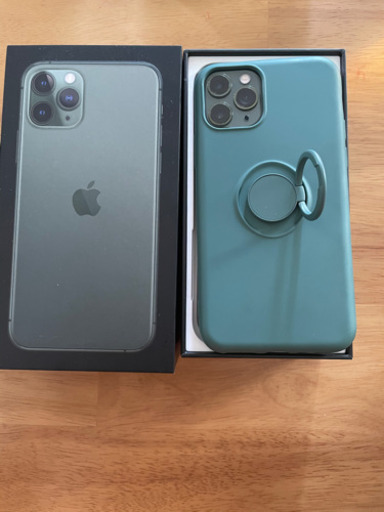 iPhone11 pro SIMフリー 残債無し