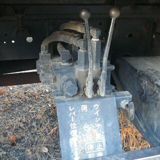 いすゞ　エルフ250　平成3年式　積載車 1台積　バイク　積載も可能!!の画像