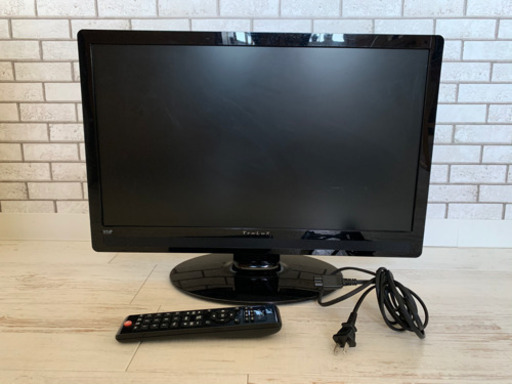 ハイビジョン液晶テレビ