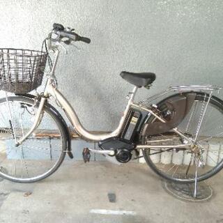 電動アシスト自転車 YAMAHA PAS Natura ヤマハ パス ナチュラレガシィ