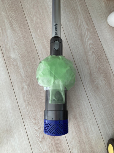 ダイソンV6 掃除機