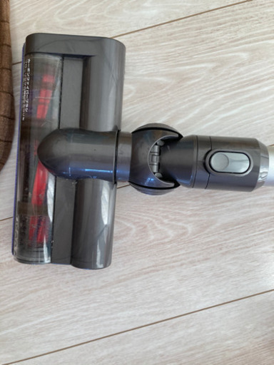 ダイソンV6 掃除機