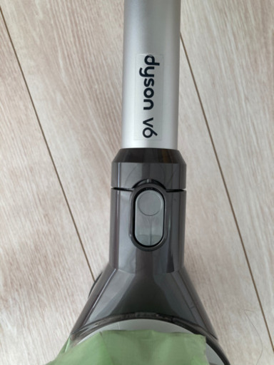 ダイソンV6 掃除機