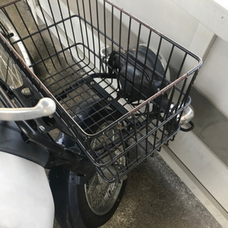 スーパーカブプロ50の画像
