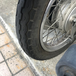 スーパーカブプロ50の画像