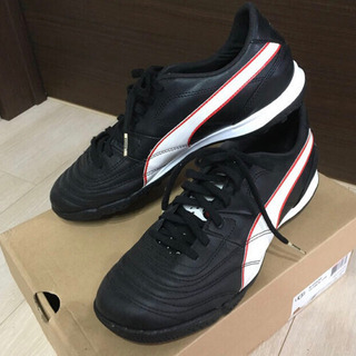 美品！！PUMA スパイク サッカー