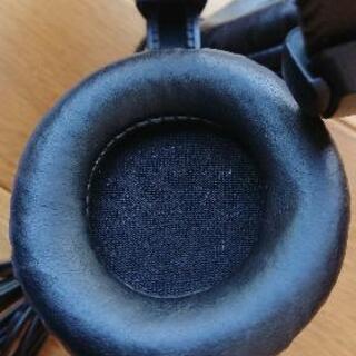 audio-technica ヘッドホンATH-200AV

の画像