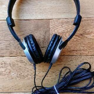 audio-technica ヘッドホンATH-200AV

