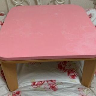 ★無料★　ミニこたつ　11/25までに引き取り可能な方or配送代...