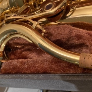 ヤマハ社テナーサックスYTS-32の画像