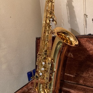 ヤマハ社テナーサックスYTS-32の画像