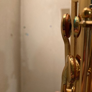 ヤマハ社テナーサックスYTS-32の画像