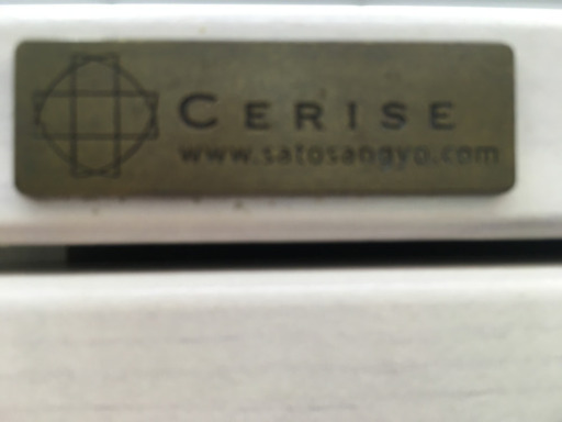 i132  CERISE シューズボックス　