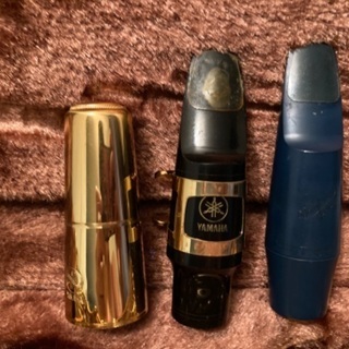 ヤマハ社テナーサックスYTS-32の画像