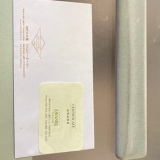 ダイヤ・プラチナネックレスの画像