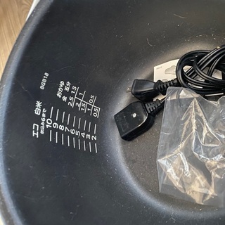 取引中！炊飯器 タイガー 10合 2017年製の画像