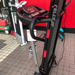 ALINCO ルームランナー AF3716J【店頭取引限定】【中古品】早い