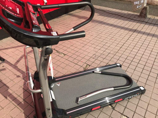 ALINCO  ルームランナー　AF3716J【店頭取引限定】【中古品】早い者勝ち！お得なクーポン配布中！！