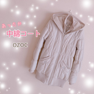 OZOC☆中綿コート