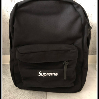 完売しました Supreme 2020AW canvas back puck