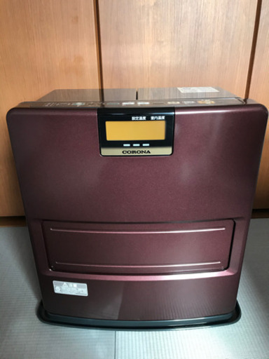 ✨値下げ相談可✨CORONA石油ファンヒーター