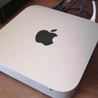 Apple Mac mini Late 2014 SSD換装済みモデル