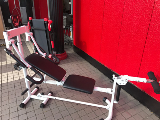 トレーニングマシン【店頭取引限定】【中古品】早い者勝ち！お得なクーポン配布中！！