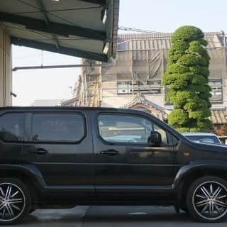 隠れた名車😍クロスロード✨