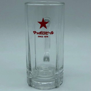 あげます❣️ビールジョッキ◆５客セット◆中古◆AYA◆の画像
