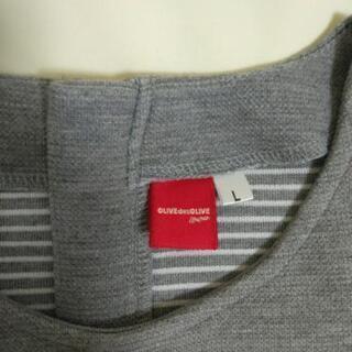 マタニティストッキング＆OLIVE des OLIVE マタニティワンピースの画像