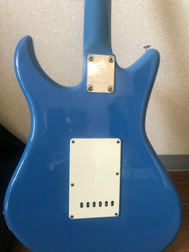 ヤマハ　YAMAHA　ブルー　エレキギター　SS300(販売完了)