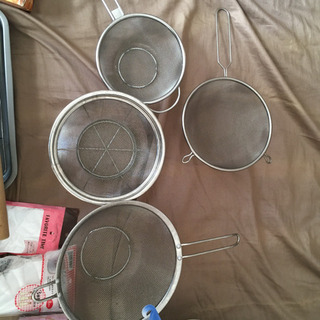 調理器具あげます！料理やお菓子作りにの画像