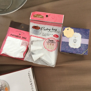 調理器具あげます！料理やお菓子作りにの画像