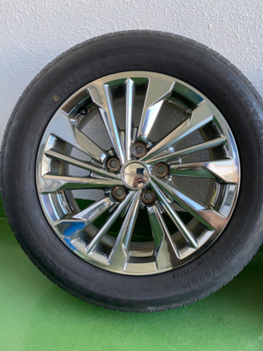 NISSAN C26セレナライダー純正ホイール