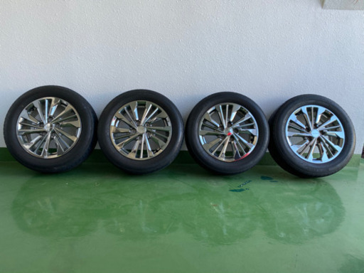 NISSAN C26セレナライダー純正ホイール