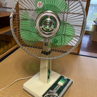 ☆お譲りする方が決まりました☆差し上げます☆扇風機
