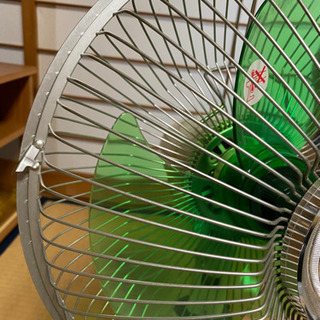 ☆お譲りする方が決まりました☆差し上げます☆扇風機の画像