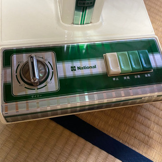 ☆お譲りする方が決まりました☆差し上げます☆扇風機の画像