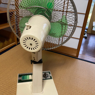 ☆お譲りする方が決まりました☆差し上げます☆扇風機の画像