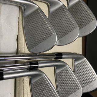 ping i200 アイアンセット 6番〜W(6本) 純正特注シャフト S