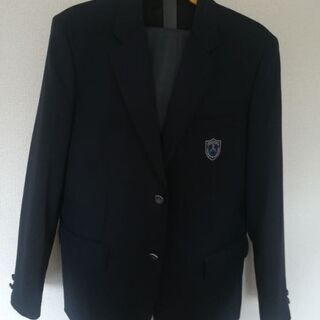 浦安市立入船中学校の男子制服