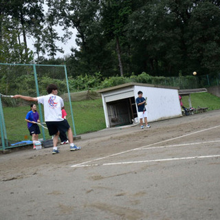 青梅　テニスクラブチームの画像