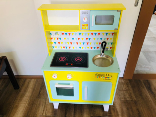 janod キッチン　プレゼントに